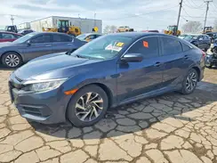 19XFC2F70HE001542 2017 HONDA CIVIC