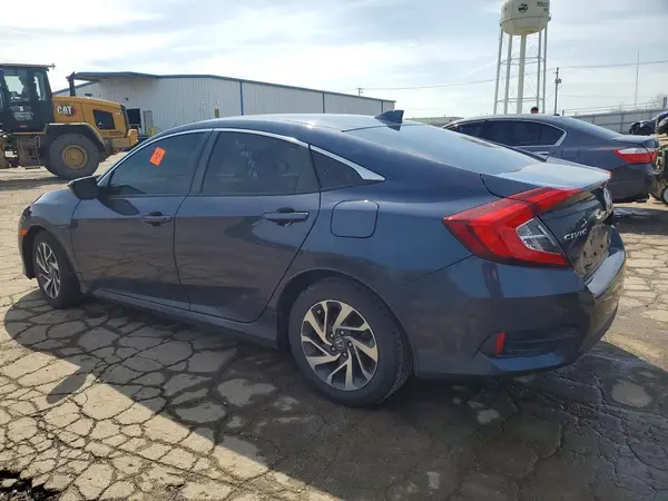 19XFC2F70HE001542 2017 HONDA CIVIC - Image 2