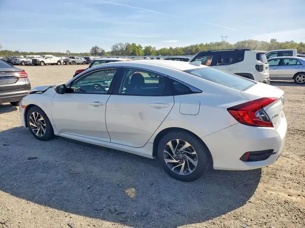 19XFC2F70HE002982 2017 HONDA CIVIC - Image 2