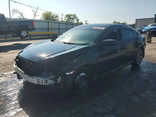 19XFC2F70HE003078 2017 HONDA CIVIC - Image 1