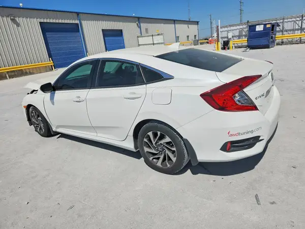 19XFC2F70HE003212 2017 HONDA CIVIC - Image 2