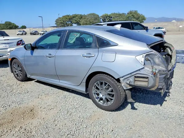 19XFC2F70HE005980 2017 HONDA CIVIC - Image 2