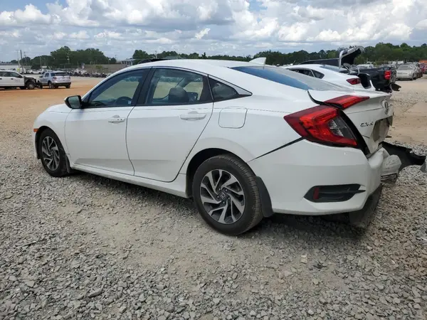 19XFC2F70HE006336 2017 HONDA CIVIC - Image 2