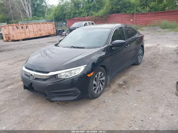 19XFC2F70HE006403 2017 HONDA CIVIC - Image 2