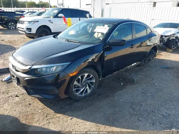 19XFC2F70HE006904 2017 HONDA CIVIC - Image 2