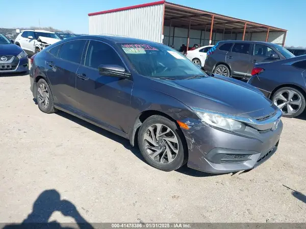 19XFC2F70HE008720 2017 HONDA CIVIC - Image 1