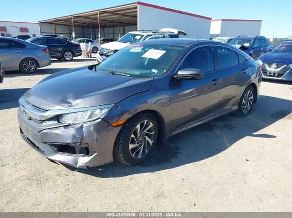 19XFC2F70HE008720 2017 HONDA CIVIC - Image 2