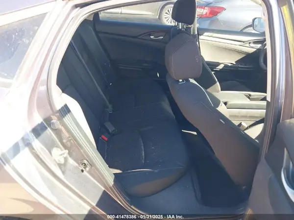 19XFC2F70HE008720 2017 HONDA CIVIC - Image 8