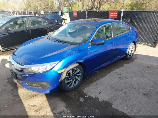 19XFC2F70HE009155 2017 HONDA CIVIC - Image 2