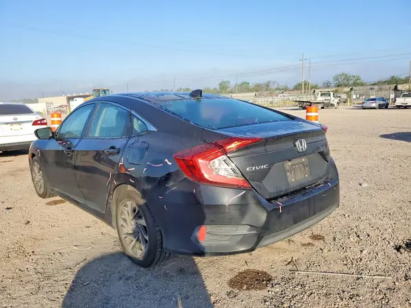 19XFC2F70HE009382 2017 HONDA CIVIC - Image 2