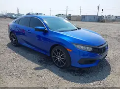 19XFC2F70HE015845 2017 HONDA CIVIC