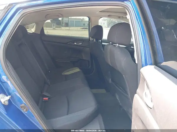19XFC2F70HE015845 2017 HONDA CIVIC - Image 8