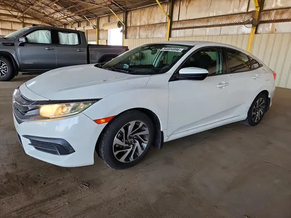 19XFC2F70HE016705 2017 HONDA CIVIC - Image 1