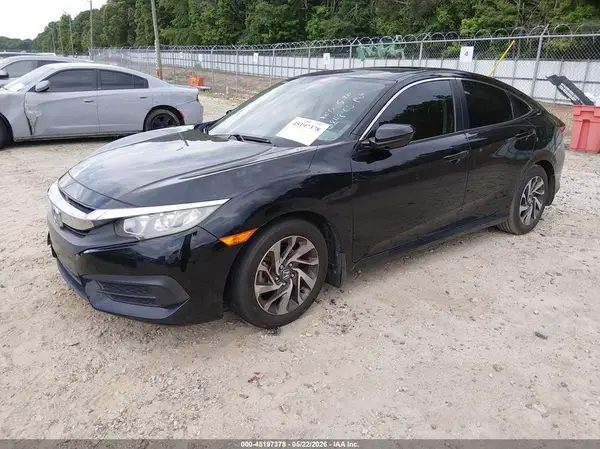 19XFC2F70HE016848 2017 HONDA CIVIC - Image 2