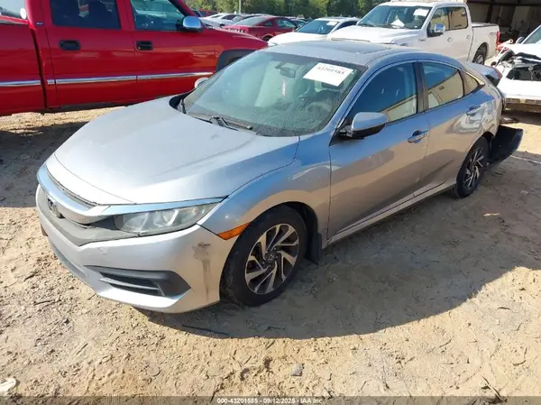 19XFC2F70HE017241 2017 HONDA CIVIC - Image 2