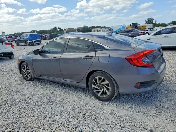 19XFC2F70HE017272 2017 HONDA CIVIC - Image 2