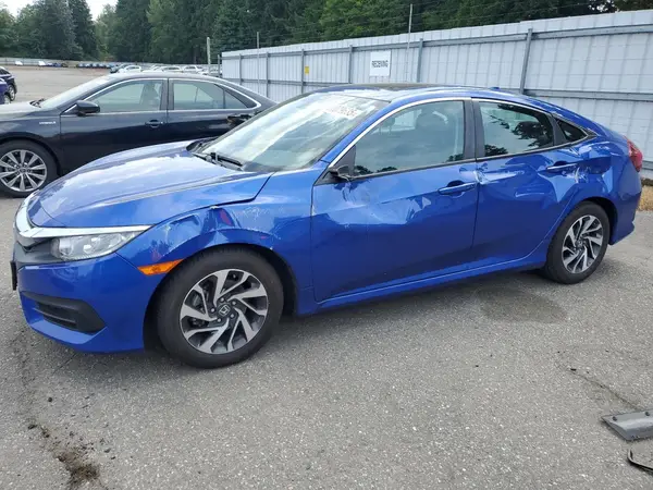 19XFC2F70HE017319 2017 HONDA CIVIC - Image 1