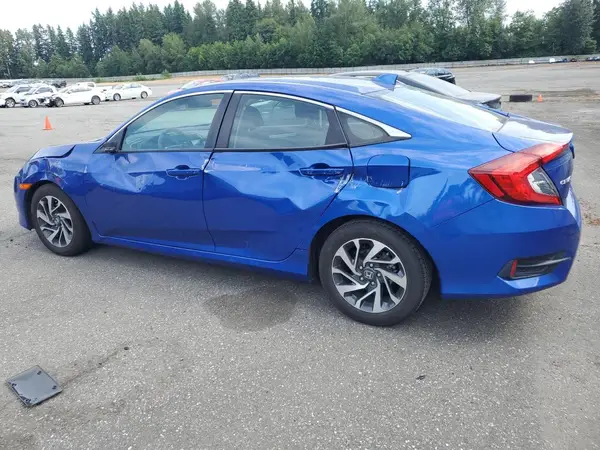 19XFC2F70HE017319 2017 HONDA CIVIC - Image 2