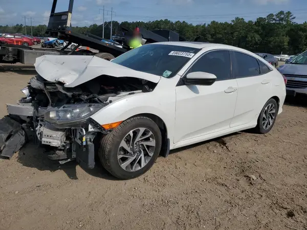 19XFC2F70HE018258 2017 HONDA CIVIC - Image 1