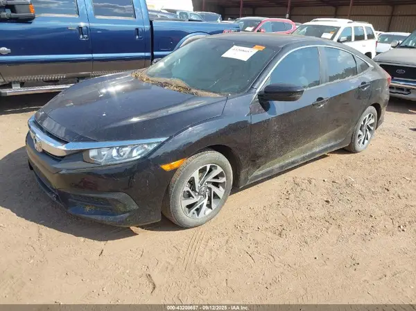 19XFC2F70HE018728 2017 HONDA CIVIC - Image 2