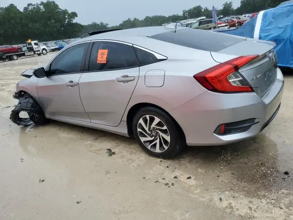 19XFC2F70HE019362 2017 HONDA CIVIC - Image 2