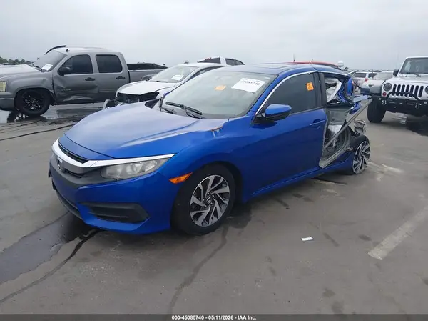 19XFC2F70HE021614 2017 HONDA CIVIC - Image 2