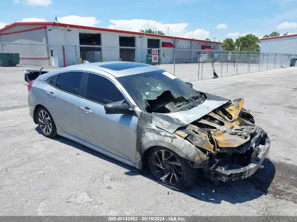 19XFC2F70HE021905 2017 HONDA CIVIC - Image 1