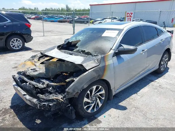 19XFC2F70HE021905 2017 HONDA CIVIC - Image 2