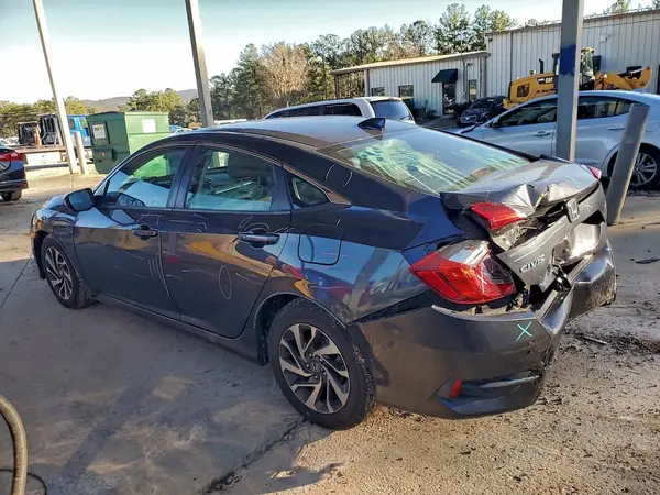 19XFC2F70HE022200 2017 HONDA CIVIC - Image 2