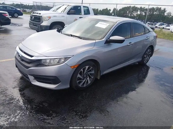19XFC2F70HE022455 2017 HONDA CIVIC - Image 2