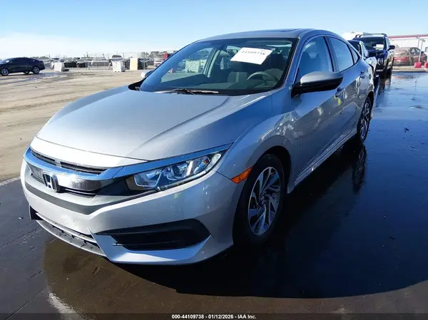 19XFC2F70HE023346 2017 HONDA CIVIC - Image 2