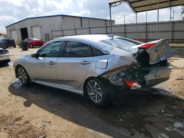 19XFC2F70HE023993 2017 HONDA CIVIC - Image 2