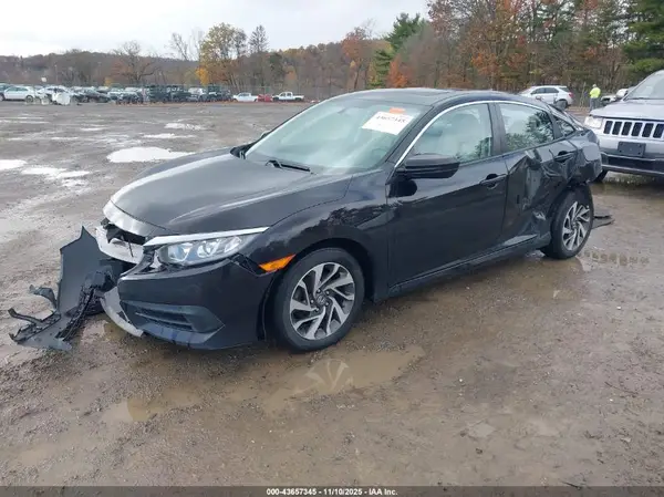 19XFC2F70HE025243 2017 HONDA CIVIC - Image 2