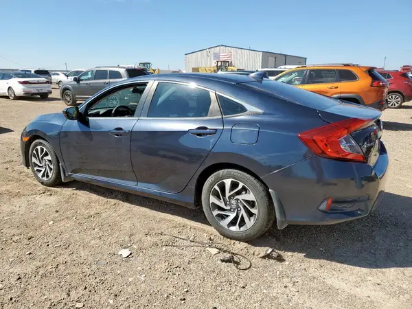19XFC2F70HE026358 2017 HONDA CIVIC - Image 2