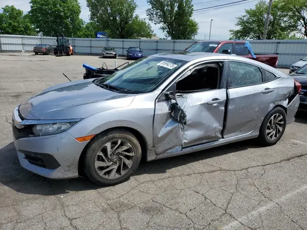 19XFC2F70HE026389 2017 HONDA CIVIC - Image 1