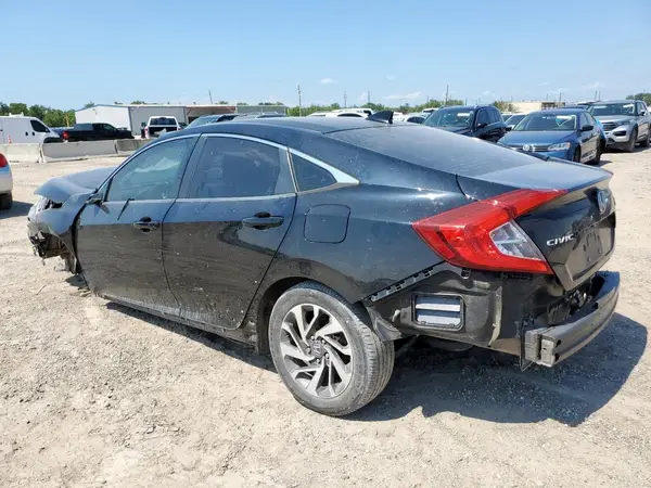 19XFC2F70HE026814 2017 HONDA CIVIC - Image 2