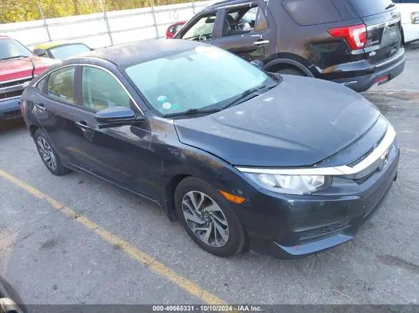 19XFC2F70HE027185 2017 HONDA CIVIC - Image 1