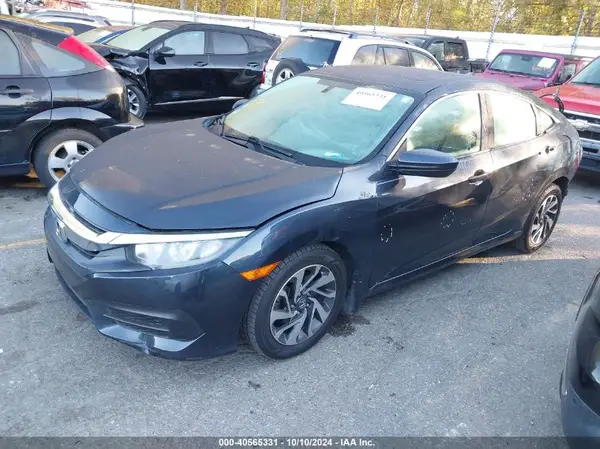19XFC2F70HE027185 2017 HONDA CIVIC - Image 2
