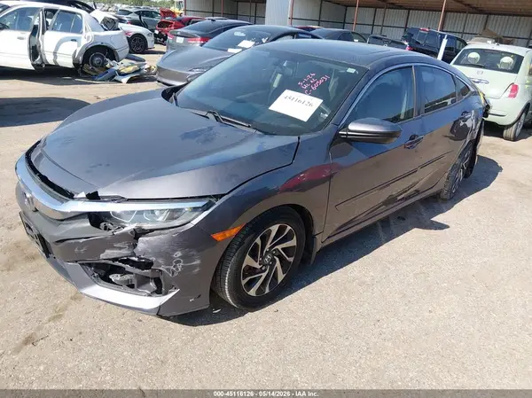 19XFC2F70HE027381 2017 HONDA CIVIC - Image 2