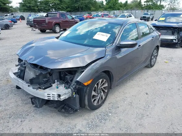 19XFC2F70HE027624 2017 HONDA CIVIC - Image 2