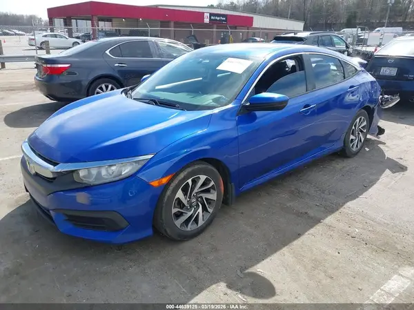 19XFC2F70HE028725 2017 HONDA CIVIC - Image 2