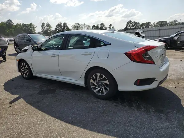 19XFC2F70HE029096 2017 HONDA CIVIC - Image 2