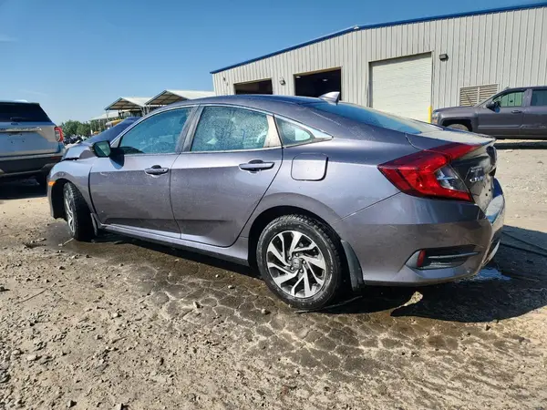 19XFC2F70HE033407 2017 HONDA CIVIC - Image 2