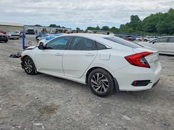19XFC2F70HE034010 2017 HONDA CIVIC - Image 2