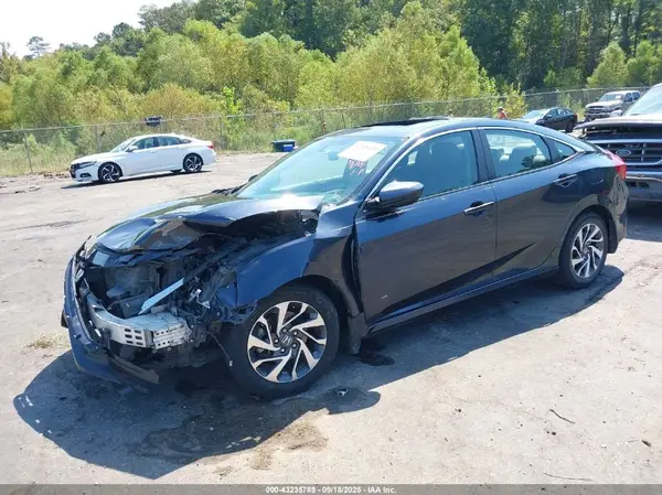 19XFC2F70HE034329 2017 HONDA CIVIC - Image 2