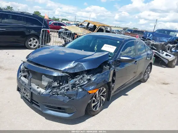 19XFC2F70HE036291 2017 HONDA CIVIC - Image 2