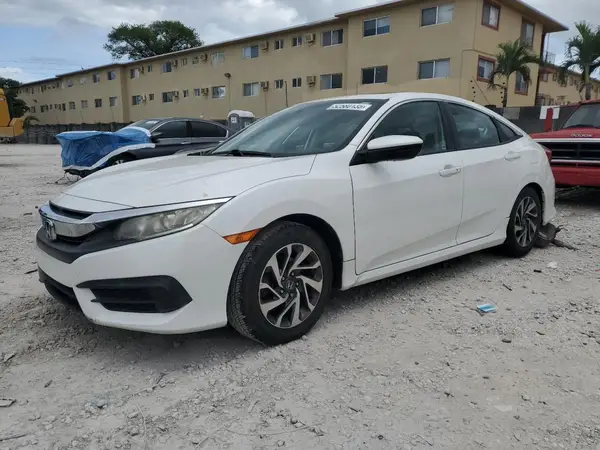 19XFC2F70HE036775 2017 HONDA CIVIC - Image 1