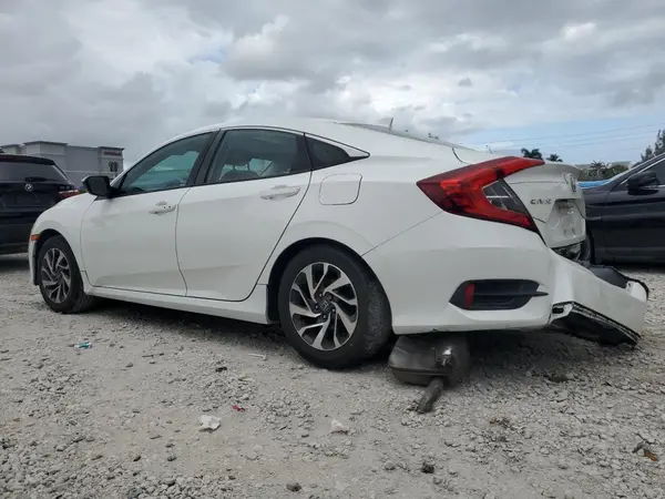 19XFC2F70HE036775 2017 HONDA CIVIC - Image 2