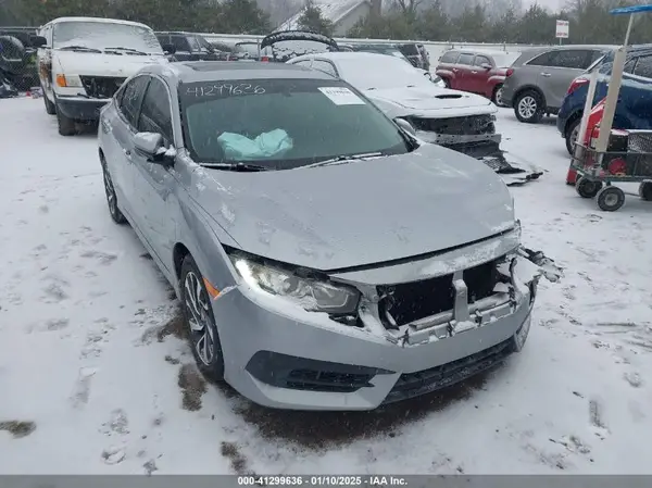 19XFC2F70HE040079 2017 HONDA CIVIC - Image 1