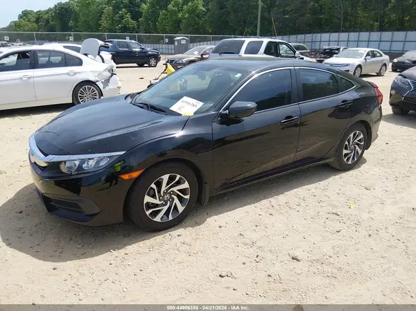 19XFC2F70HE040471 2017 HONDA CIVIC - Image 2